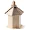 9.5" Wood Gazebo Birdhouse by Make Market®